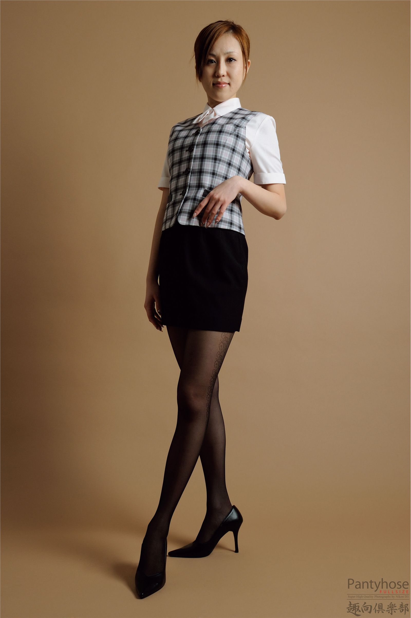 [Syukou-club]Superleg 117 Pantyhose Fullsize #015 野口風香